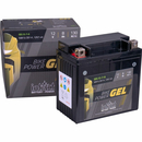 Intact Bike-Power GEL Batteries moto GEL12-7-A