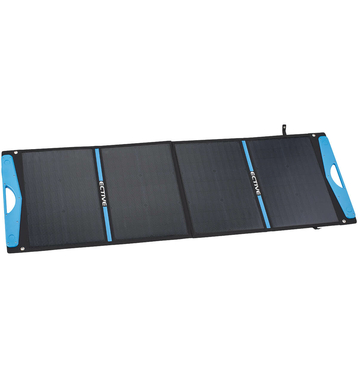 ECTIVE MSP 120 SunDock Module solaire pliable avec housse pratique