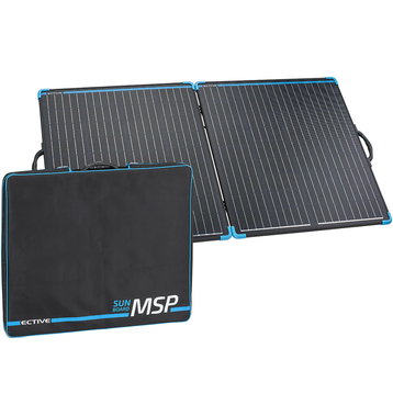 ECTIVE MSP 200 SunBoard Module solaire pliable
