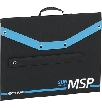 ECTIVE MSP 80 SunWallet Module solaire pliable