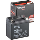 CranQ AGM batterie moto YTX5L-BS 5Ah 12V