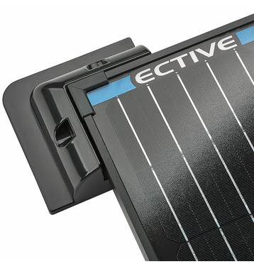 ECTIVE 7-partie long Kit de fixation complet pour linstallation solaire noir
