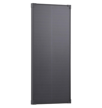 ECTIVE SSP 50 Black Panneau solaire à cellules Shingle 50W