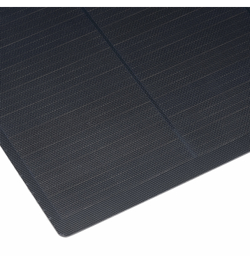 ECTIVE SSP 30 Flex Black Panneau solaire flexible à cellules Shingle 30W