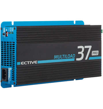 ECTIVE Multiload 37 Pro 37,5A/12V et 18,75A/24V Chargeurs...