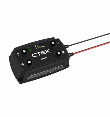 CTEK D250SE 20A/12V Chargeur automatique avec régulateur de charge solaire MPPT