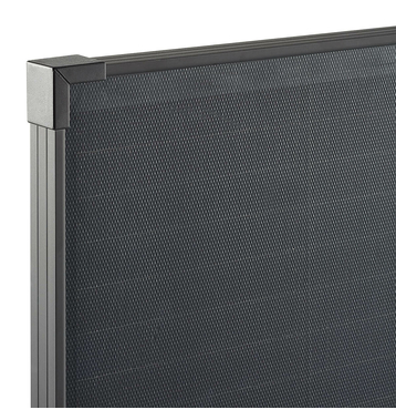 ECTIVE SSP 100 Black Lightweight Panneau solaire  cellules Shingle 100W