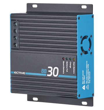 ECTIVE BB 30 Compact Booster de charge 30A