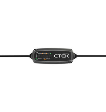 CTEK CT5 Powersport 2,3A/12V Chargeur de batterie