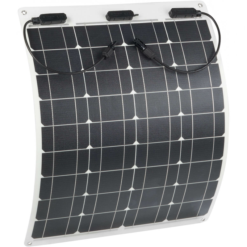 ECTIVE MSP 50 Flex Panneau solaire flexible 50W