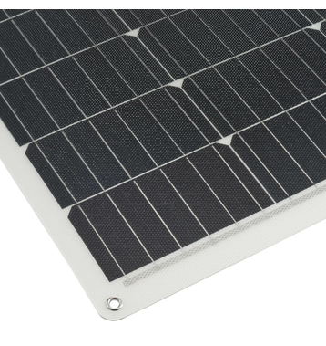 ECTIVE MSP 100 Flex Panneau solaire flexible 100W
