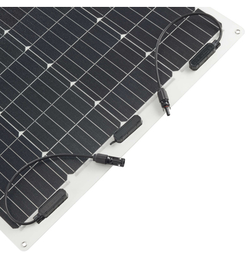 ECTIVE MSP 100 Flex Panneau solaire flexible 100W