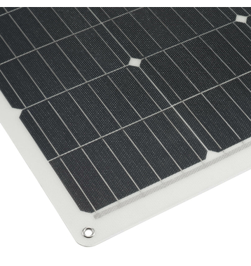 ECTIVE MSP 120 Flex Panneau solaire flexible 120W