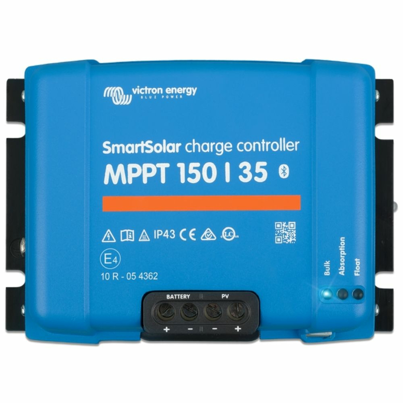 Victron SmartSolar MPPT 150/35 Régulateur de charge solaire 12V/24V/36