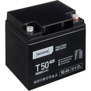 Accurat Traction T50 Pro GEL Batterie Décharge Lente 12V...