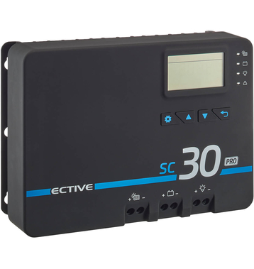 ECTIVE SC 30 Pro MPPT Rgulateur panneau solaire 30A pour...