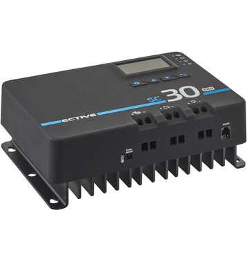 ECTIVE SC 30 Pro MPPT Rgulateur panneau solaire 30A pour 12V/24V Batteries