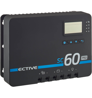 ECTIVE SC 60 Pro MPPT Rgulateur panneau solaire 60A pour...