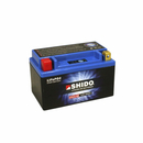 SHIDO LTX14-BS Batterie moto 4Ah 12V YTX14-BS