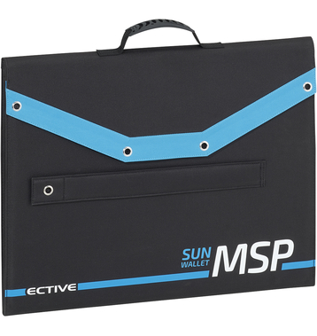 ECTIVE MSP 180 SunWallet Module solaire pliable