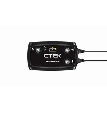 CTEK Smartpass 120S Booster de charge 12V