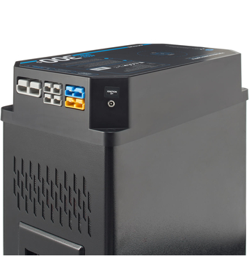 ECTIVE AccuBox 300S gnrateur solaire 3000W 3840Wh station lectrique portable
